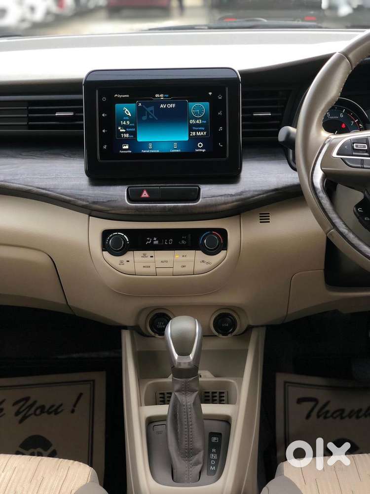 Maruti Suzuki Ertiga Zxi Plus At Shvs, 2024, Petrol