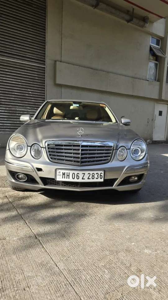 Mercedes-benz E-class 280 Cdi Elegance, 2006, Diesel