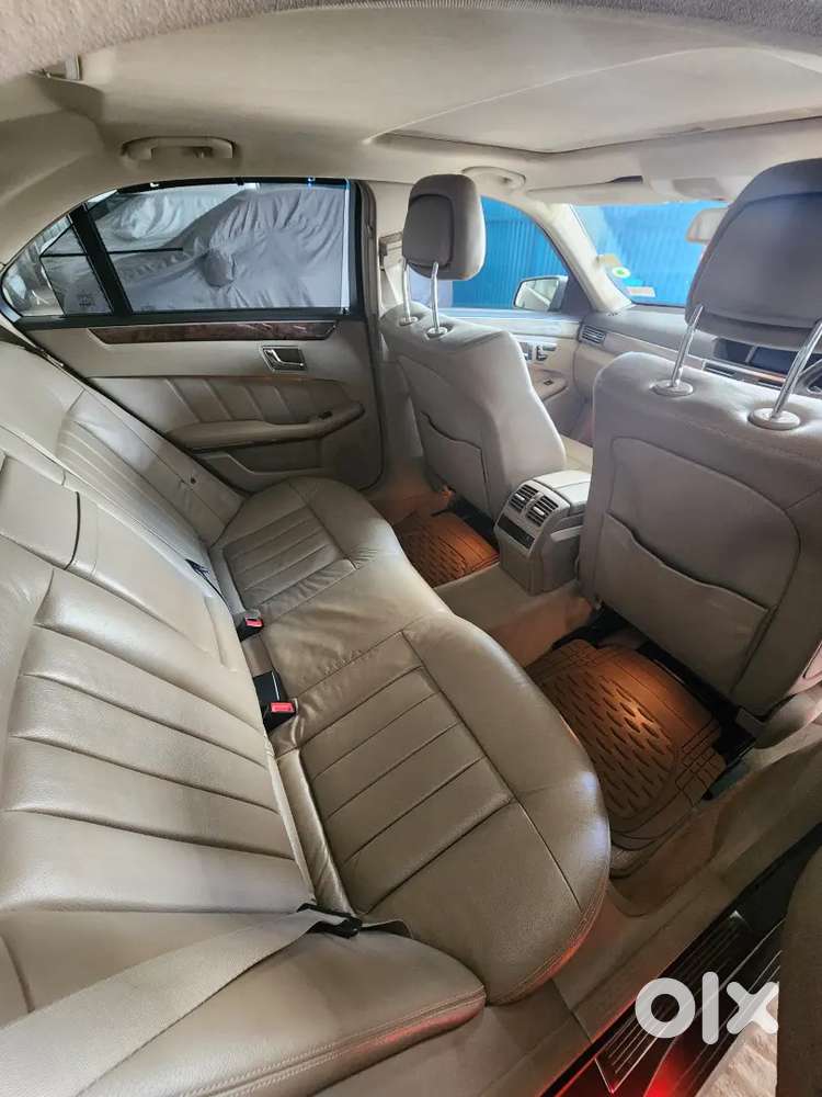 Mercedes-benz E-class 2011 Diesel 133000 Km Driven