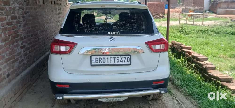 Maruti Suzuki Brezza 1.5 Vxi 2022