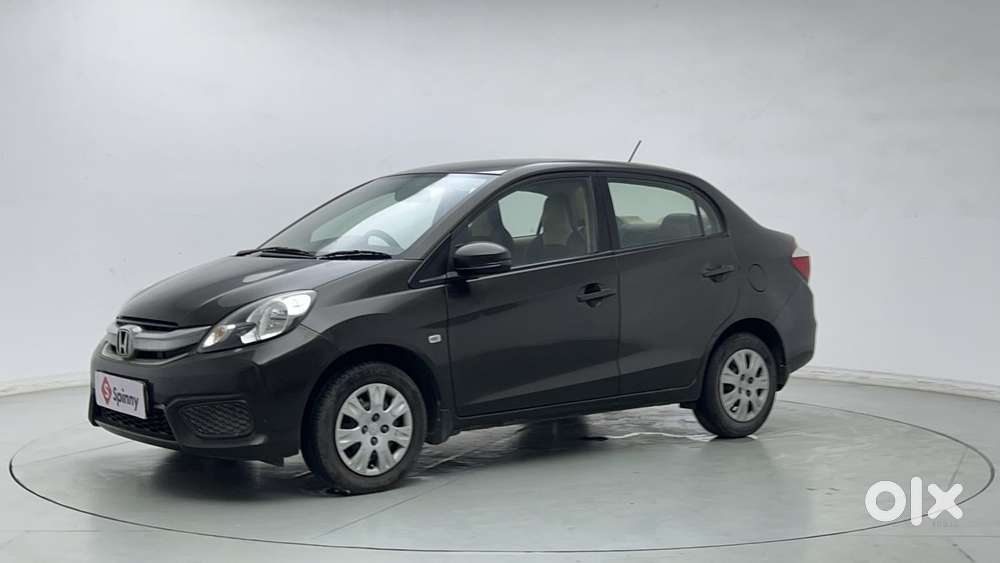 Honda Amaze S I-vtec, 2017, Petrol
