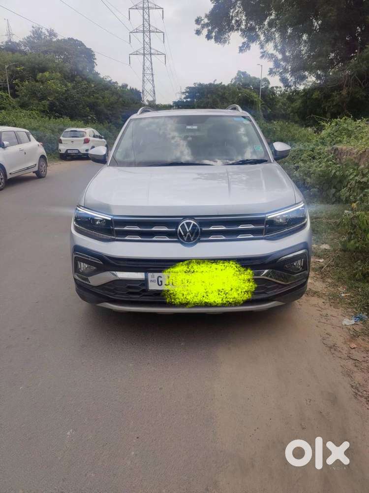 Volkswagen Taigun 1.0 Topline Mt (2023) Single Handed Driven