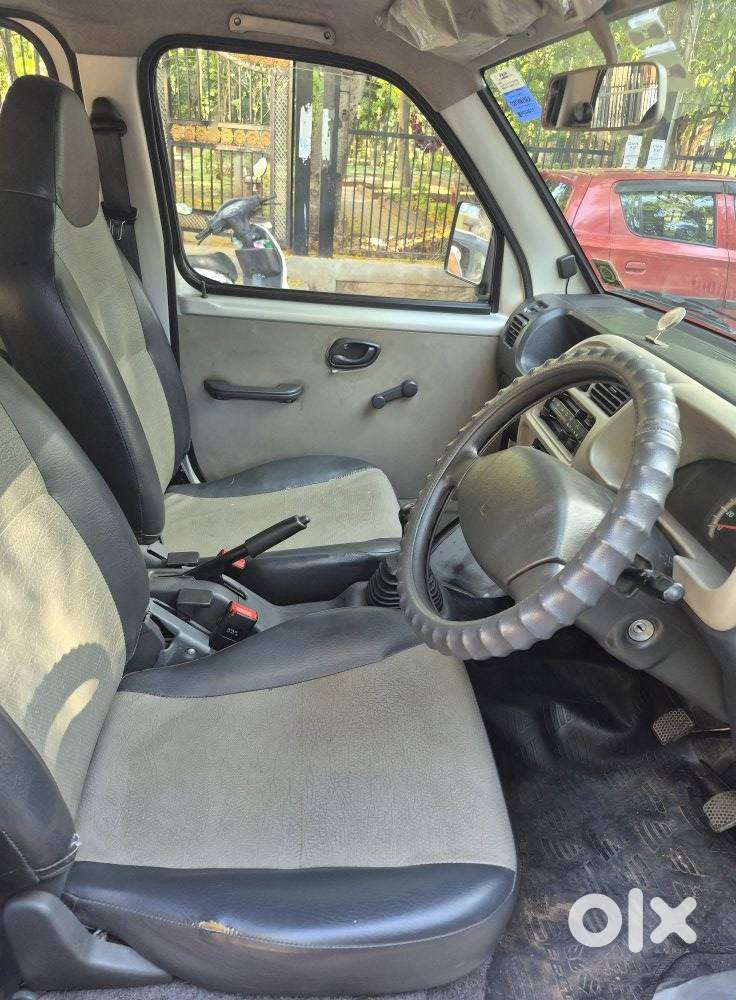 Maruti Suzuki Eeco 7 Seater Standard, 2016, Petrol