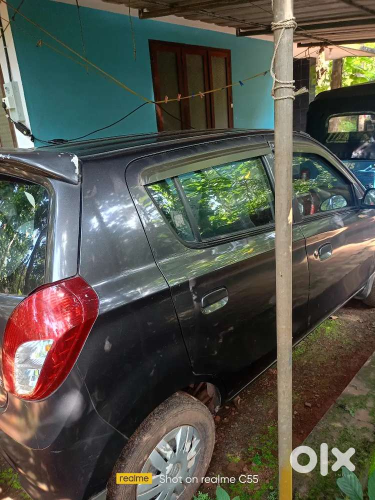 Good Condition Vehicle