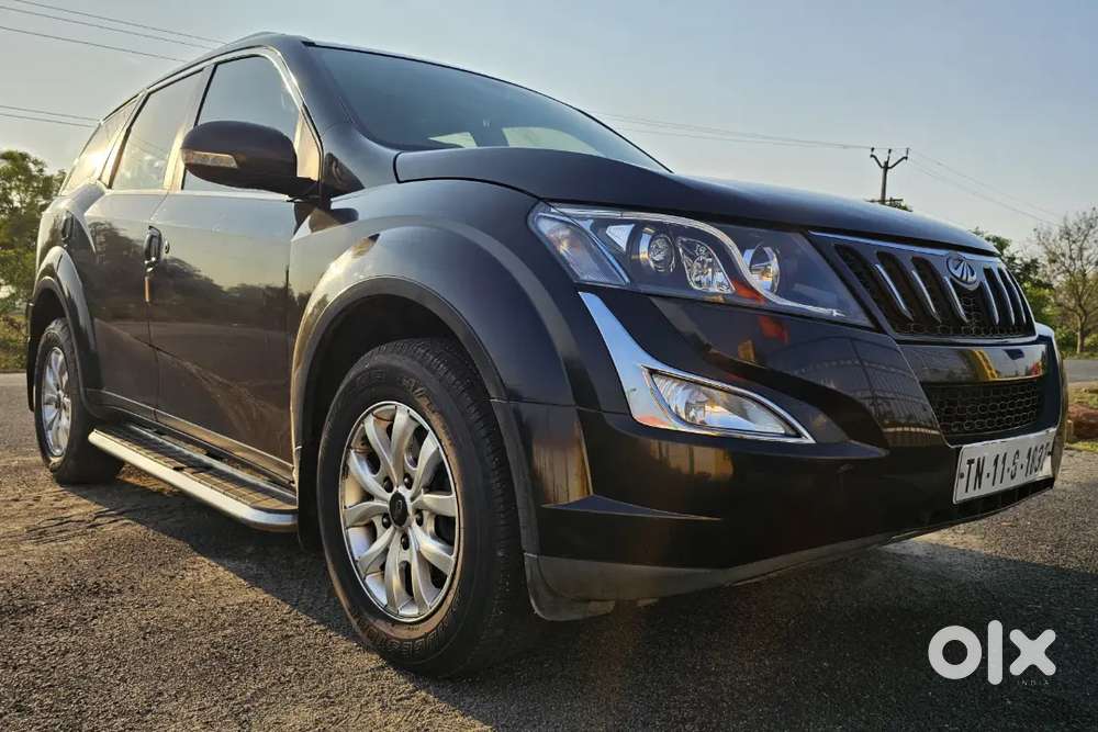 Mahindra Xuv500 2016 Diesel 86250 Km Driven