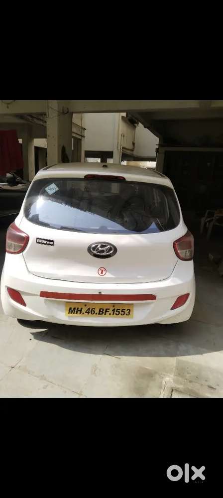 Hyundai Grand I10 Prime 2018