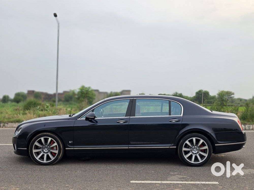 Bentley Flying Spur W12, 2012, Petrol
