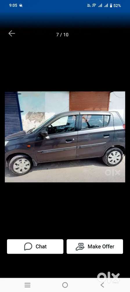 Alto 800 2028 Valid