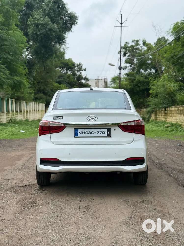 Hyundai Xcent Prime Crdi 2020