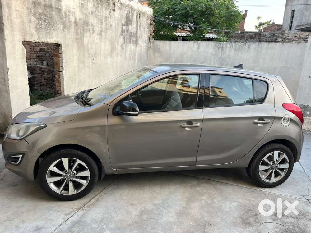 Hyundai I20 Diesel 2012