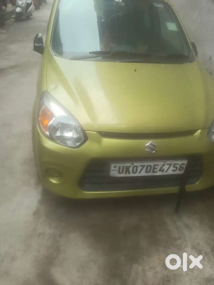 Maruti Suzuki 800 Ac 2018