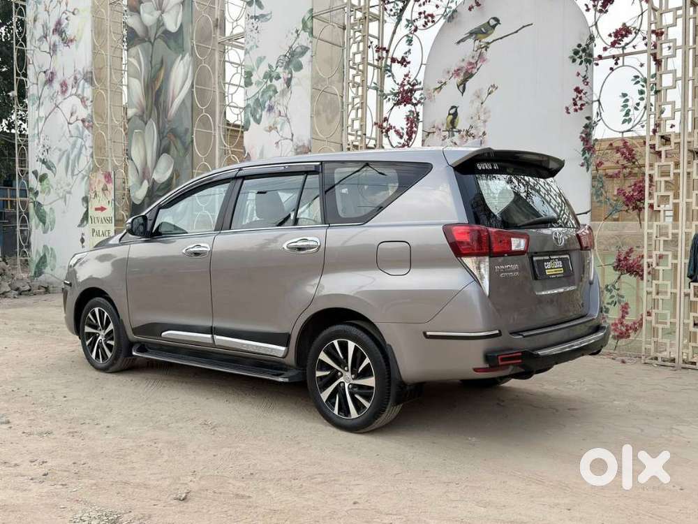 Toyota Innova Crysta [2020-ongoing] 2.7 Zx At 7 Str, 2021, Petrol