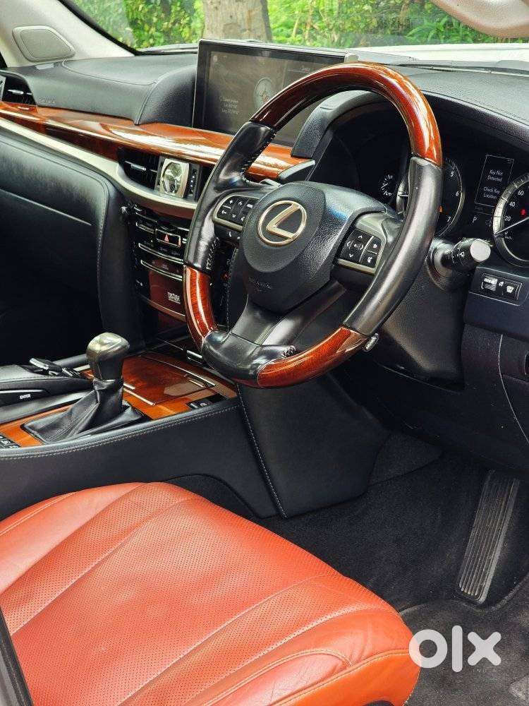 Lexus Lx 570, 2019, Petrol