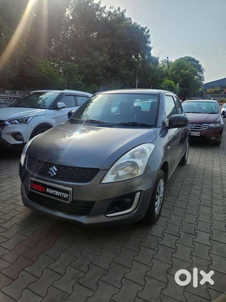 Maruti Suzuki Swift Lxi Optional-o, 2015, Petrol