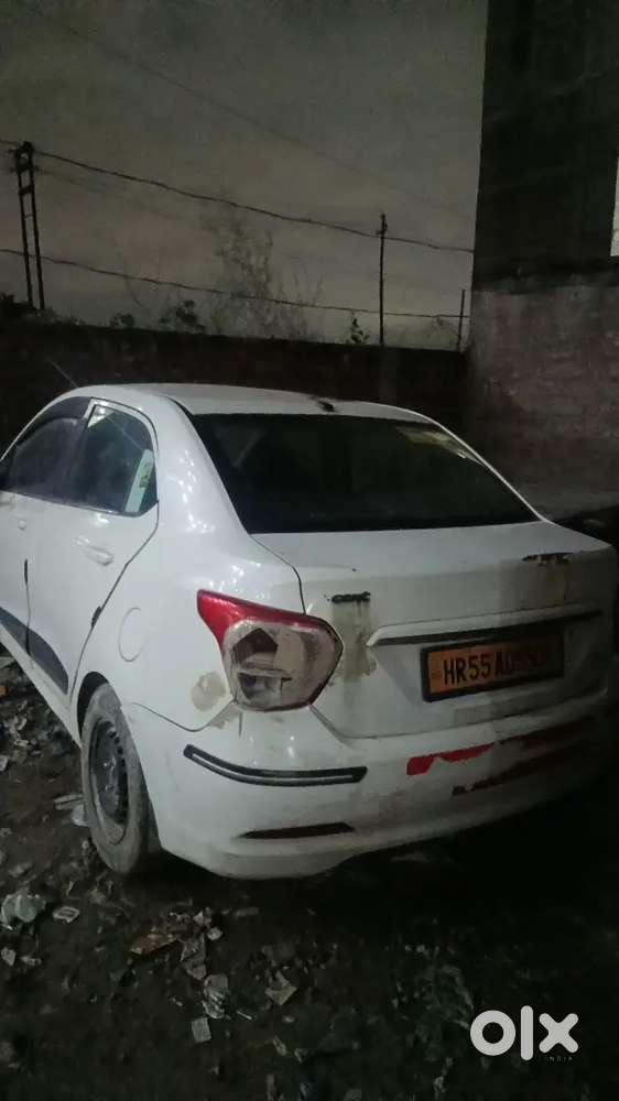 Hyundai Xcent Prime 2018 Second Owner