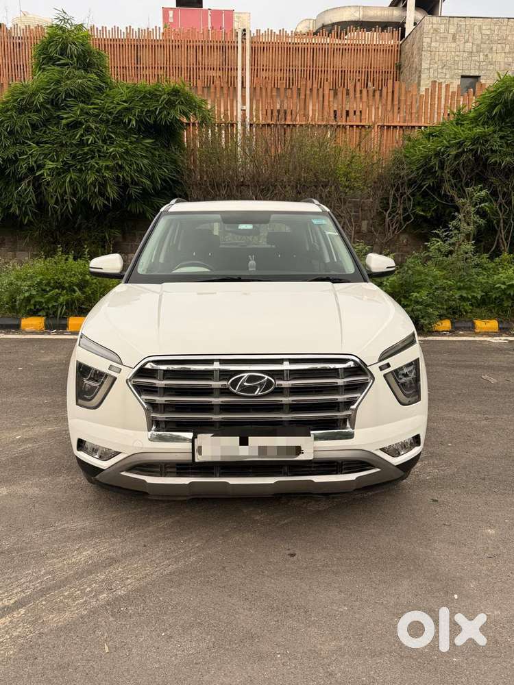 Hyundai Creta 1.6 Sx Plus Petrol Special Edition, 2022, Petrol