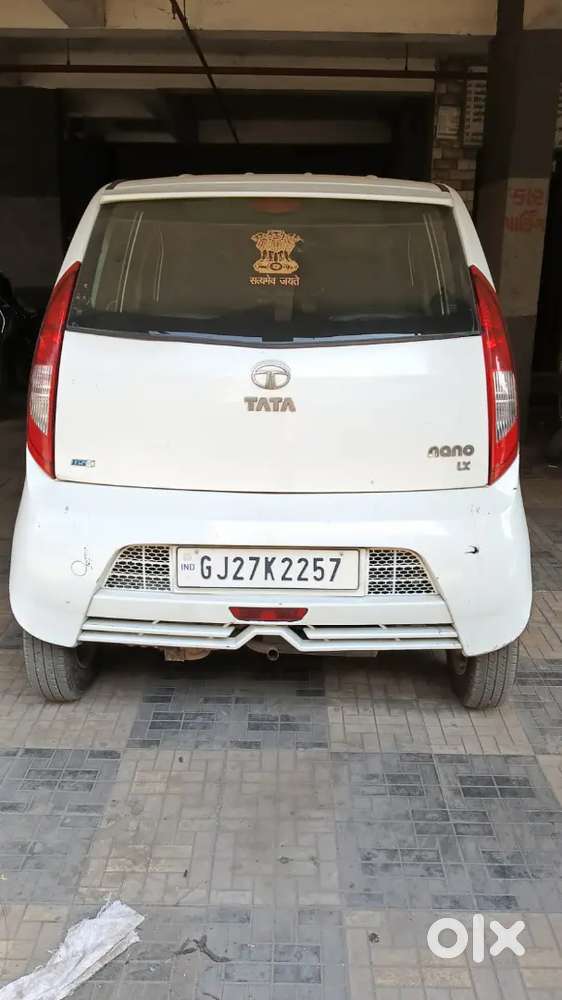 Tata Nano 2013 Petrol Good Condition