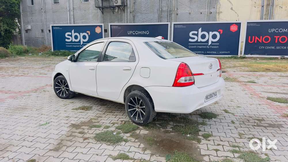 Toyota Etios Gd, 2018, Diesel