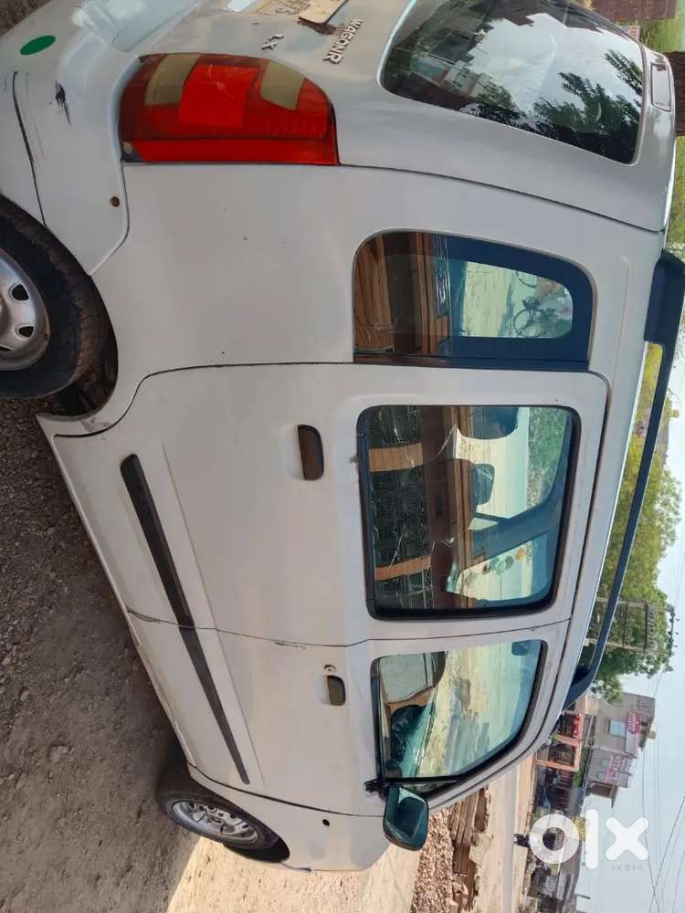 Maruti Suzuki Wagon R 2010