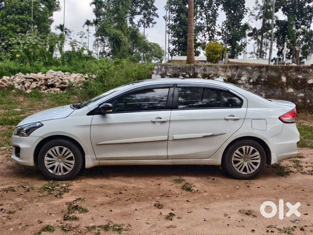 Maruti Suzuki Ciaz Vxi Plus, 2016, Petrol