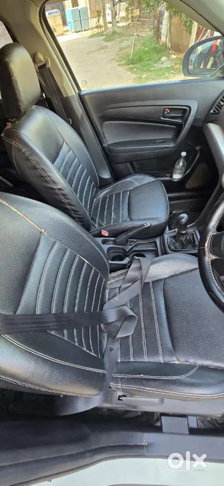 Maruti Suzuki Brezza 2021 Petrol 36000 Km Driven