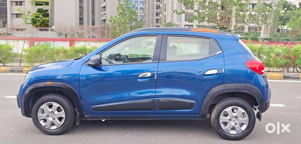 Renault Kwid 1.0 Rxt Edition, 2018, Petrol