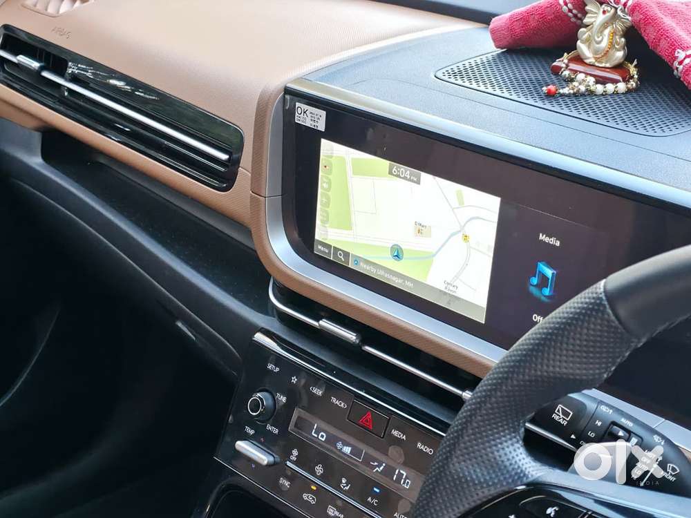 Hyundai Alcazar 1.5 Platinum (o) Diesel At 6 Str, 2025, Diesel