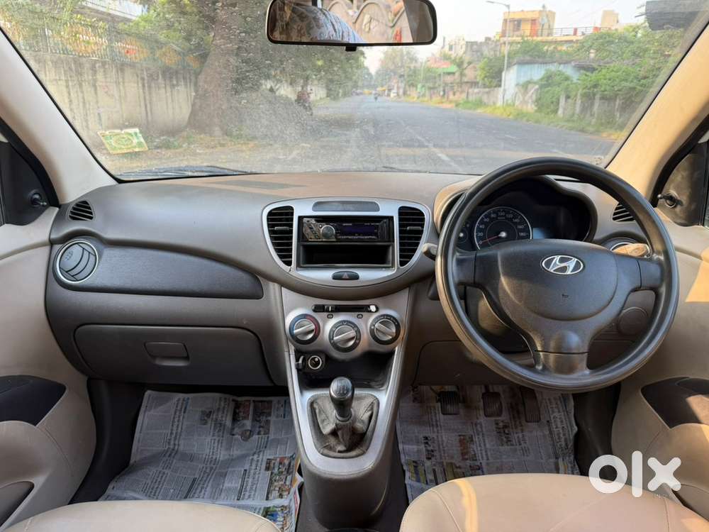 Hyundai I10 Petrol Manual 2013