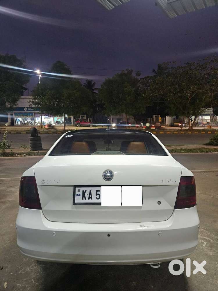 Skoda Rapid 2015 Diesel