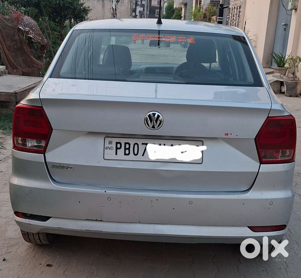 Volkswagen Ameo Cup Edition Comfortline, 2019, Petrol