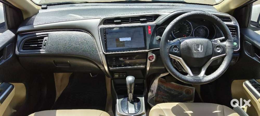 Honda City 2015-2017 I Vtec Cvt Vx, 2015, Petrol