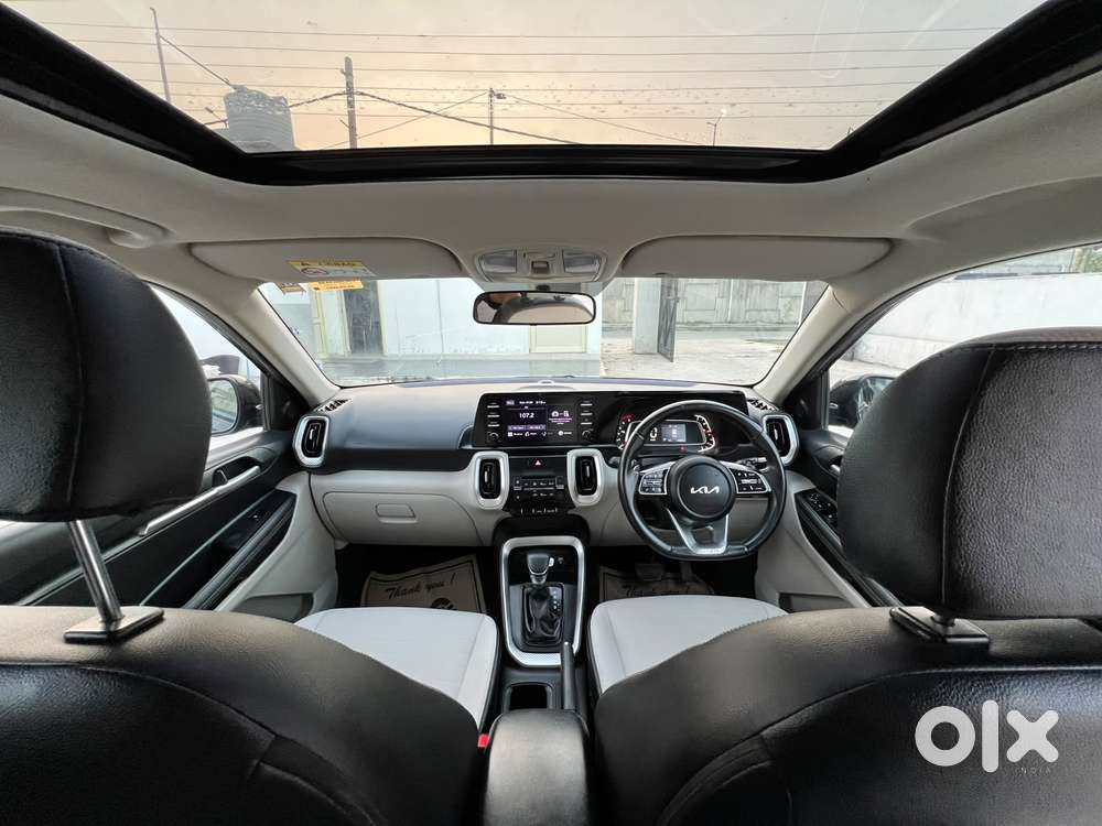 Kia Sonet 1.5 Htx Diesel At, 2021, Diesel