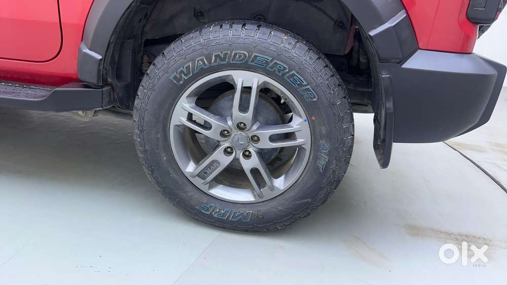 Mahindra Thar 1.5 Lx Hard Top Diesel At 4 Rwd, 2022, Diesel