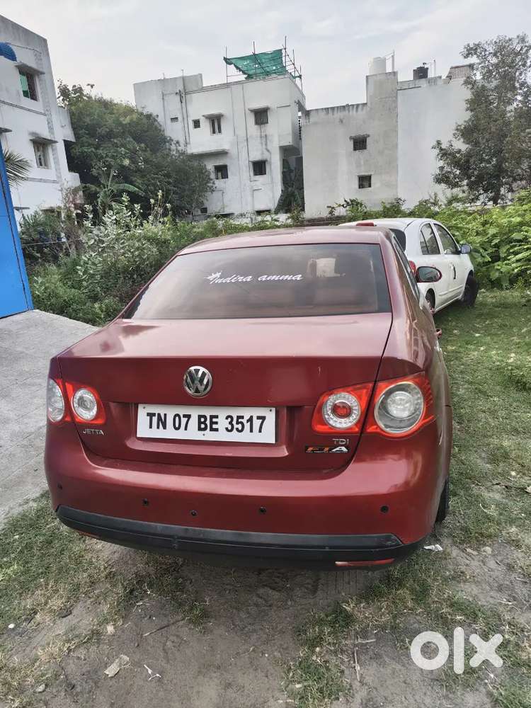 Volkswagen Jetta 2009 Diesel 162000 Km Driven