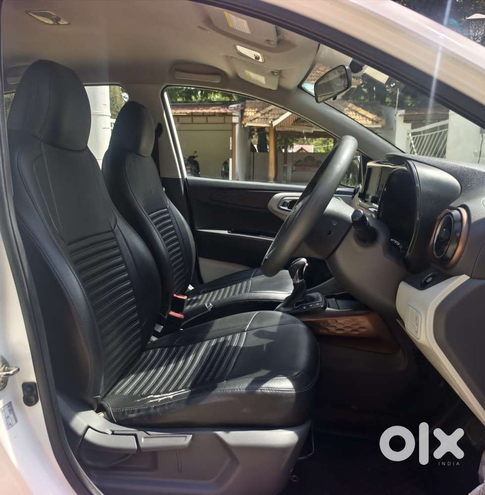 Hyundai Aura Sx Plus Crdi Automatic, 2020, Diesel