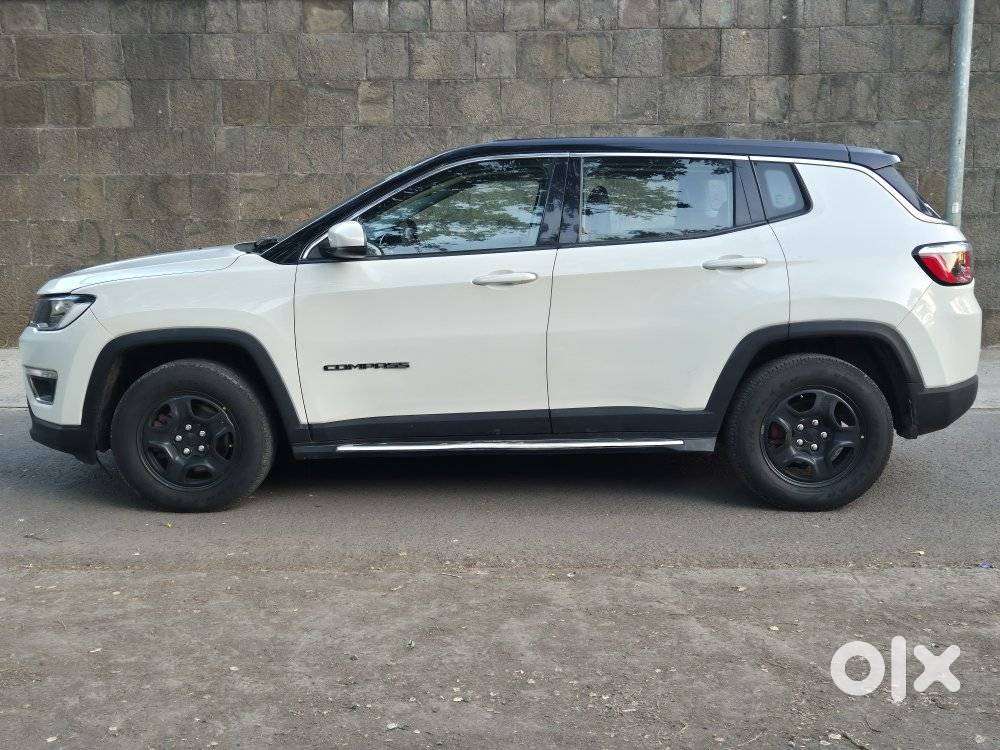 Jeep Compass 2.0 Sport, 2018, Diesel