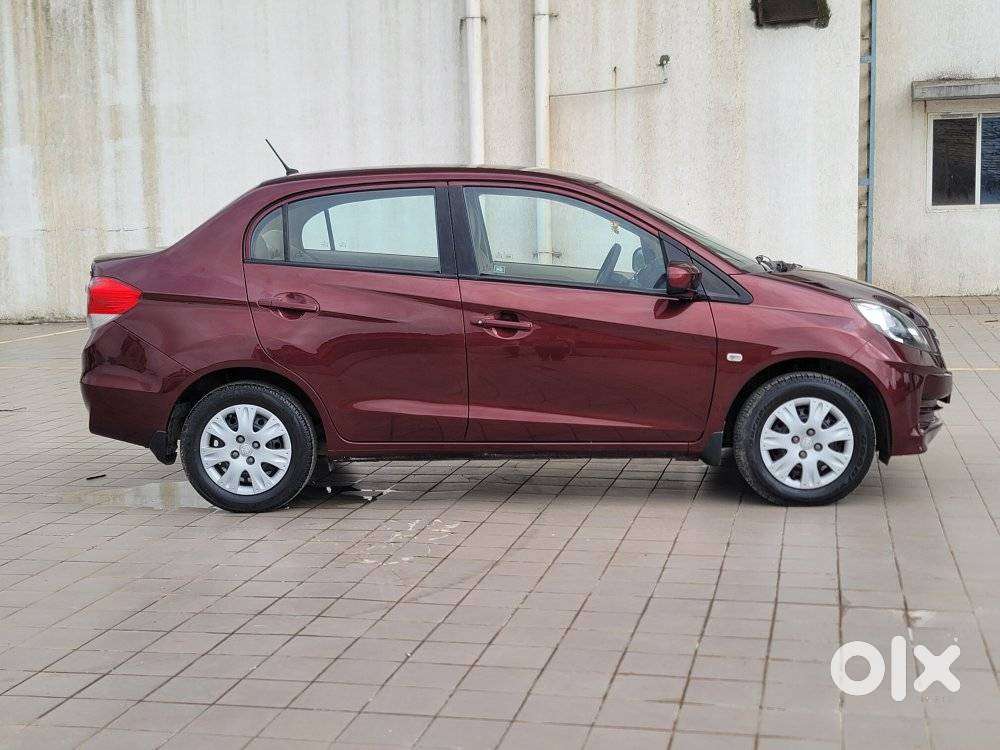 Honda Amaze S 1.2 Petrol Cvt, 2014, Petrol