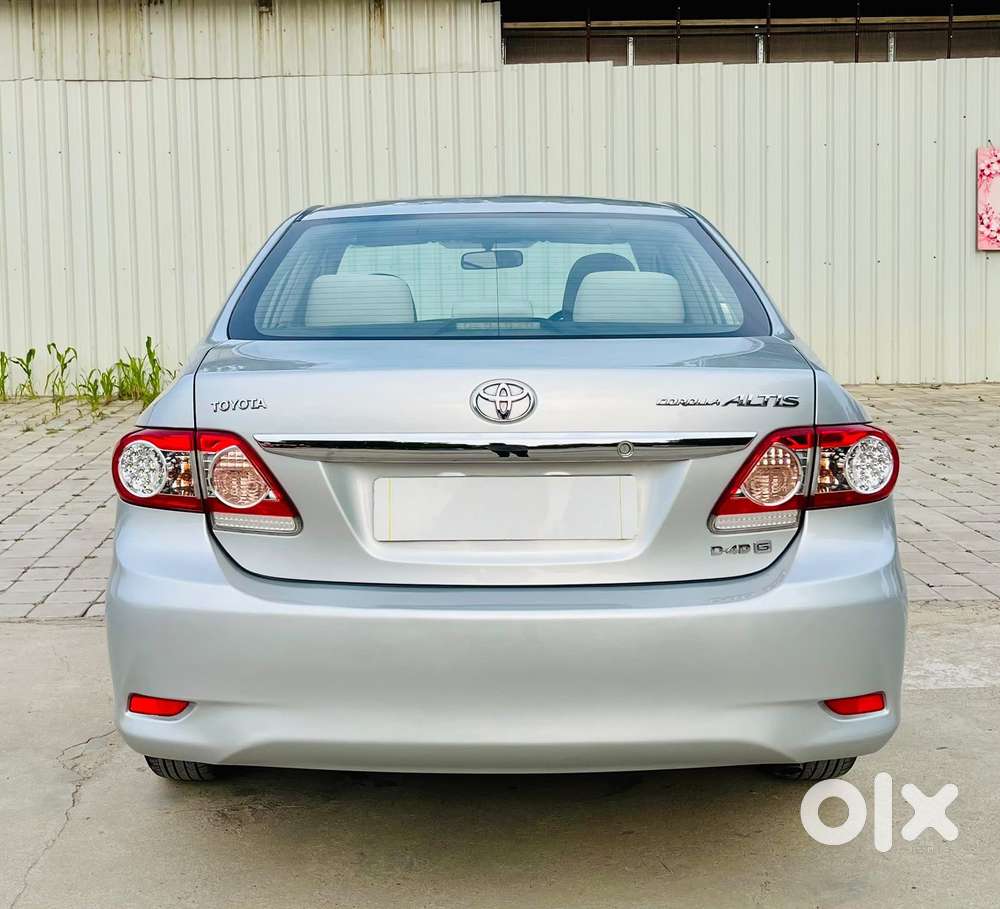 Toyota Corolla Altis Diesel D4dj, 2011, Diesel
