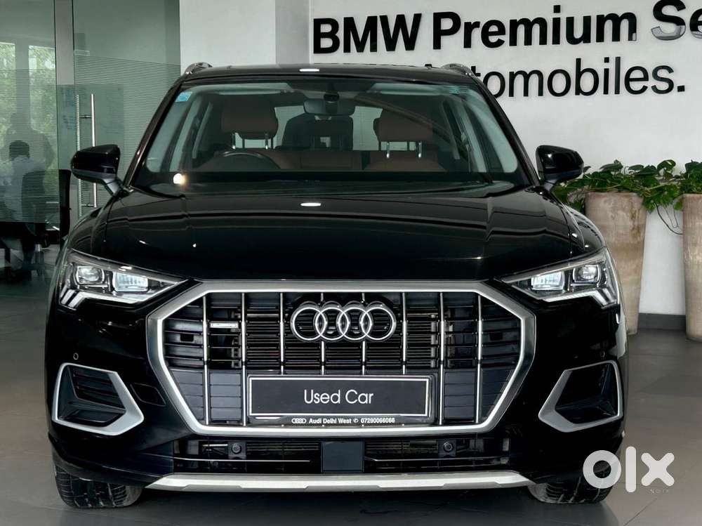Audi Q3 40 Tfsi Premium Plus, 2023, Petrol