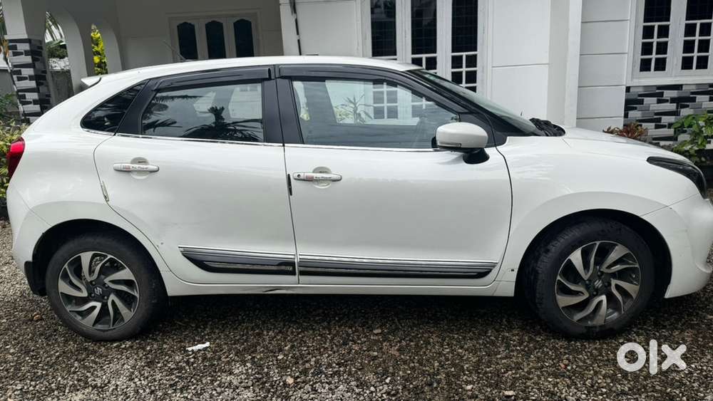 Maruti Suzuki Baleno 1.2 Delta 2019
