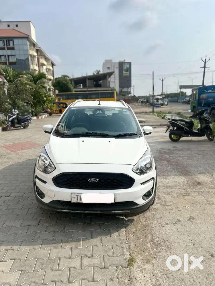 Ford Freestyle 2019 Model