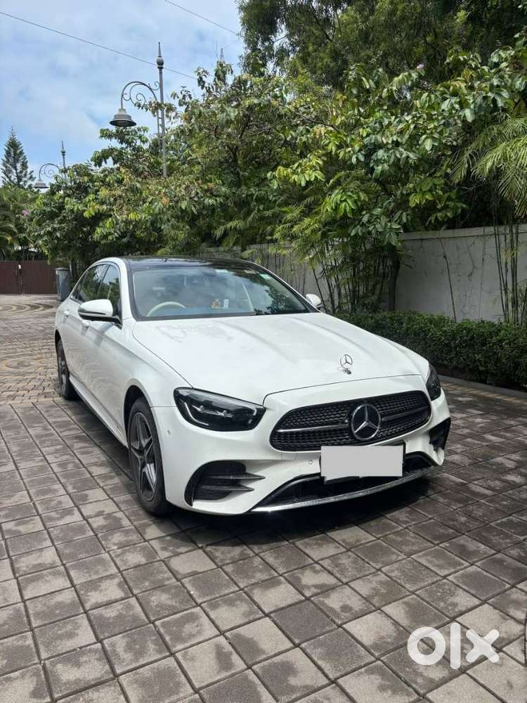 Mercedes-benz E-class E220d Lwb, 2024, Diesel