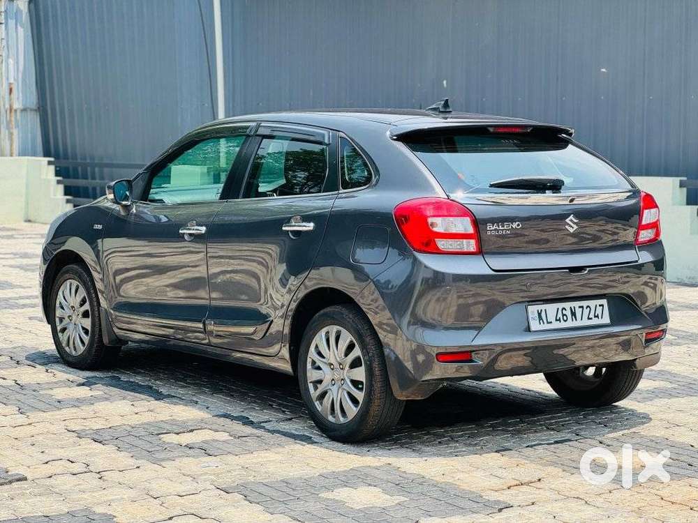 Maruti Suzuki Baleno Alpha, 2016, Diesel