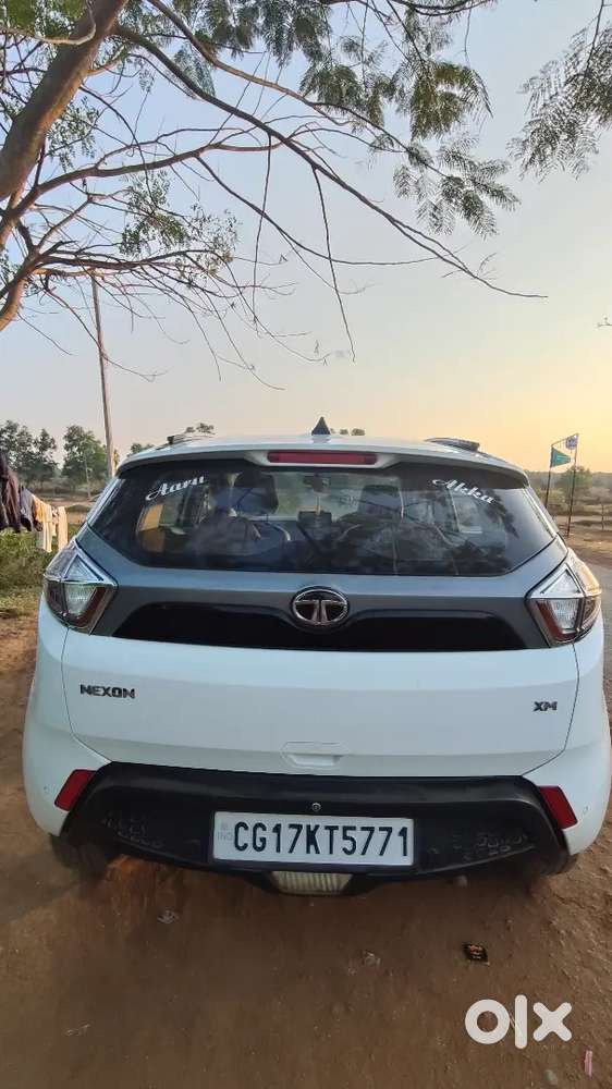 Tata Nexon 2020 Petrol Well Maintained To Sell