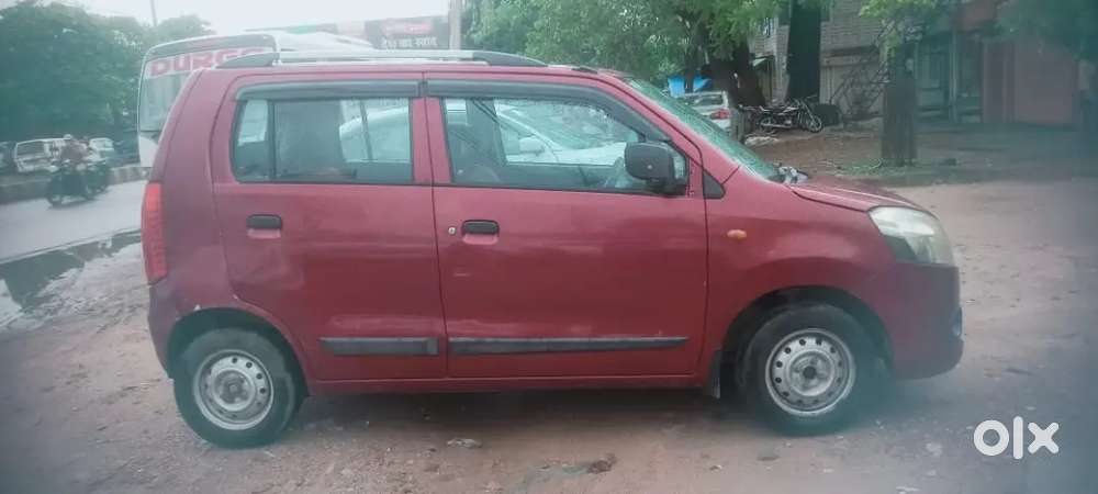 Maruti Suzuki Wagon R 2011 Cng & Hybrids 72000 Km Driven