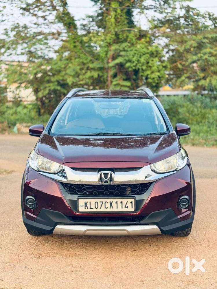 Honda Wr-v I-dtec S, 2017, Diesel