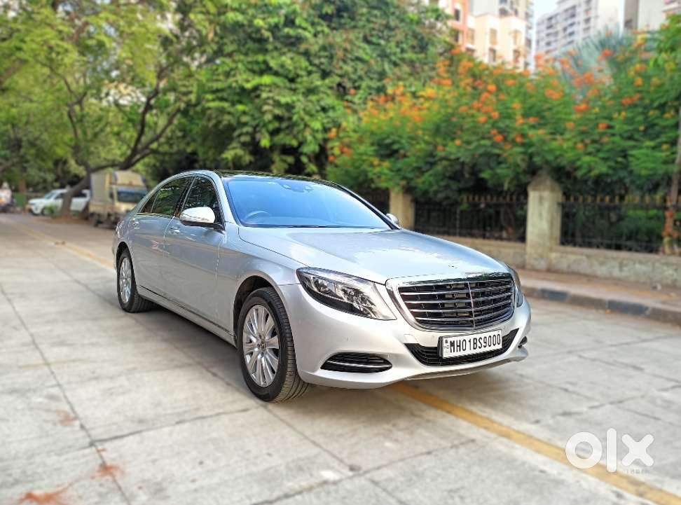 Mercedes-benz S-class S 350 Cdil, 2015, Diesel
