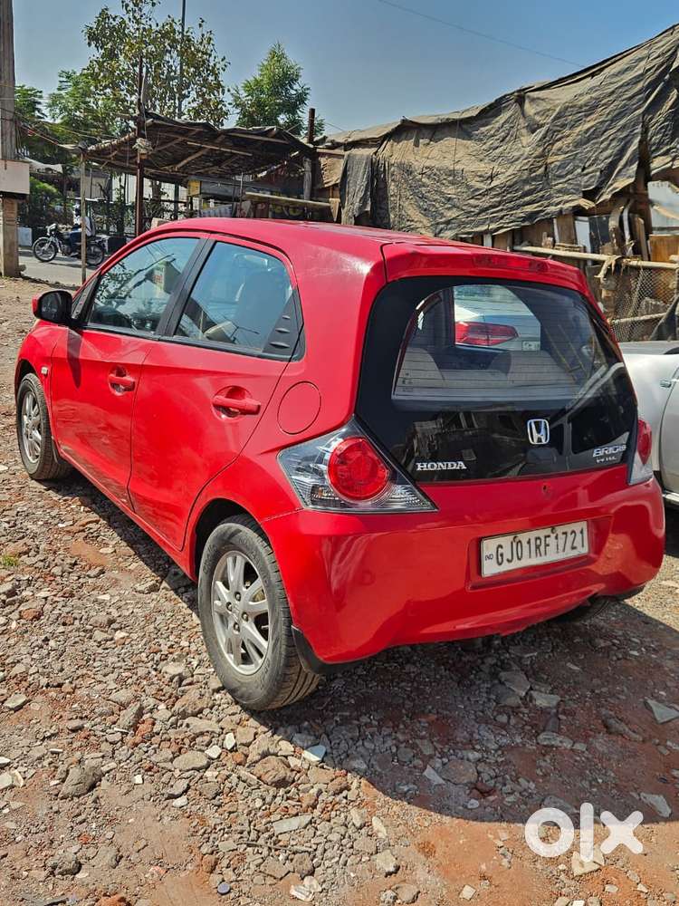 Honda Brio 2013-2016 Vx At, 2014, Cng & Hybrids