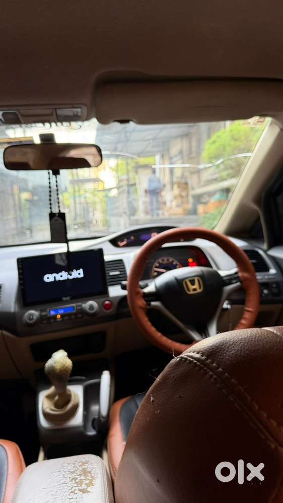 Honda Civic Petrol 2009