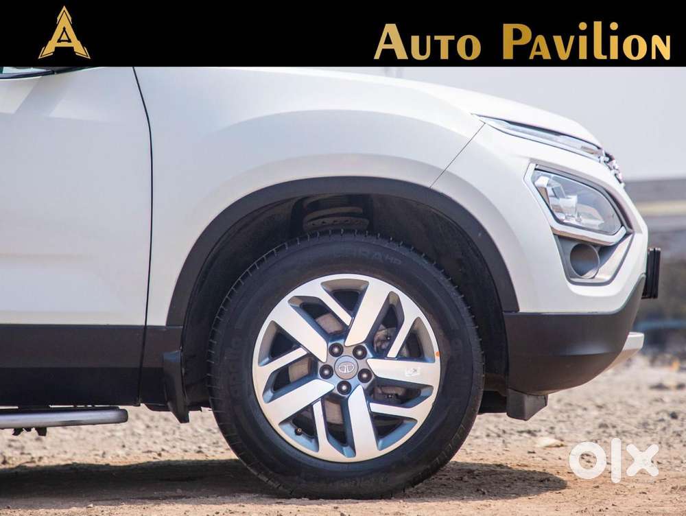 Tata Safari, 2021, Diesel